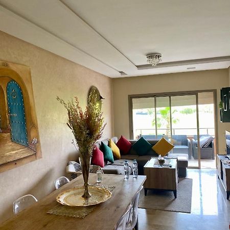 Comme A La Maison Prestigia Golf Acces Piscine Marrakesch Exterior foto