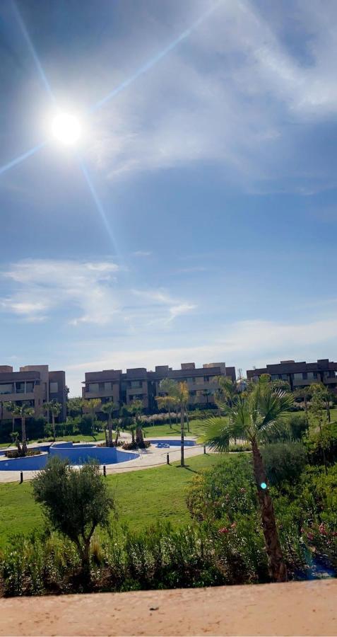 Comme A La Maison Prestigia Golf Acces Piscine Marrakesch Exterior foto