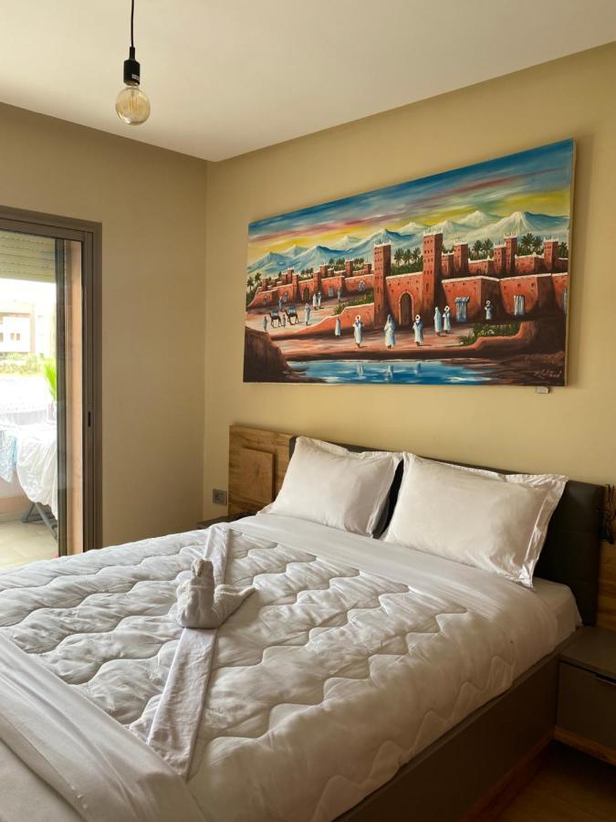Comme A La Maison Prestigia Golf Acces Piscine Marrakesch Exterior foto