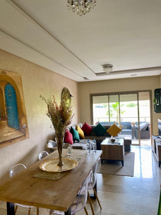 Comme A La Maison Prestigia Golf Acces Piscine Marrakesch Exterior foto