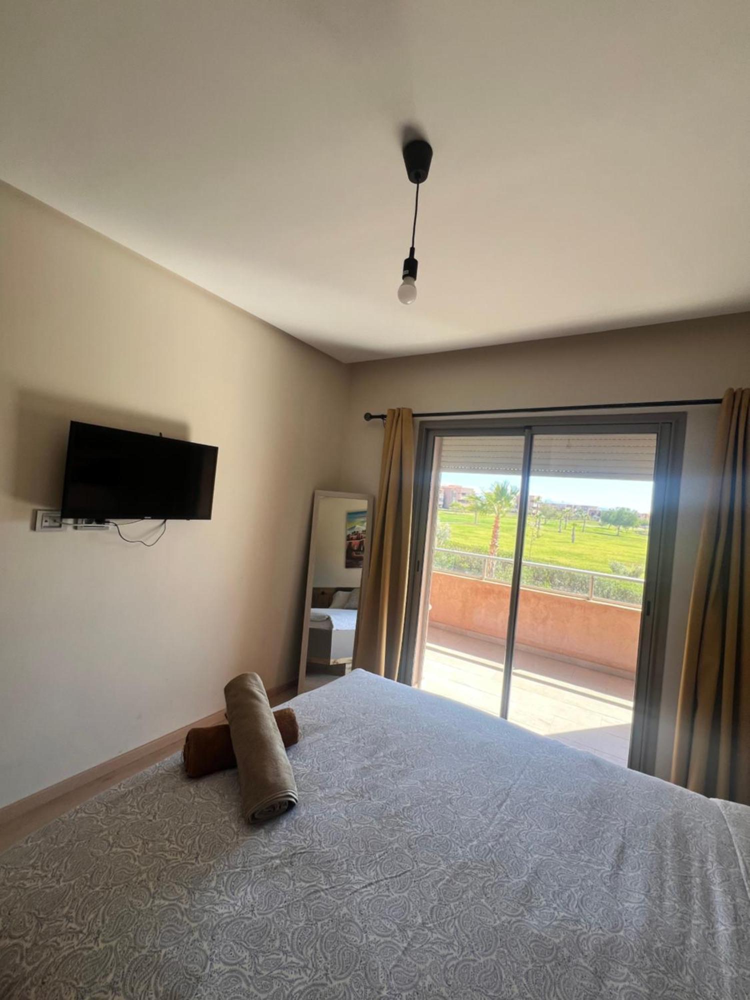 Comme A La Maison Prestigia Golf Acces Piscine Marrakesch Exterior foto